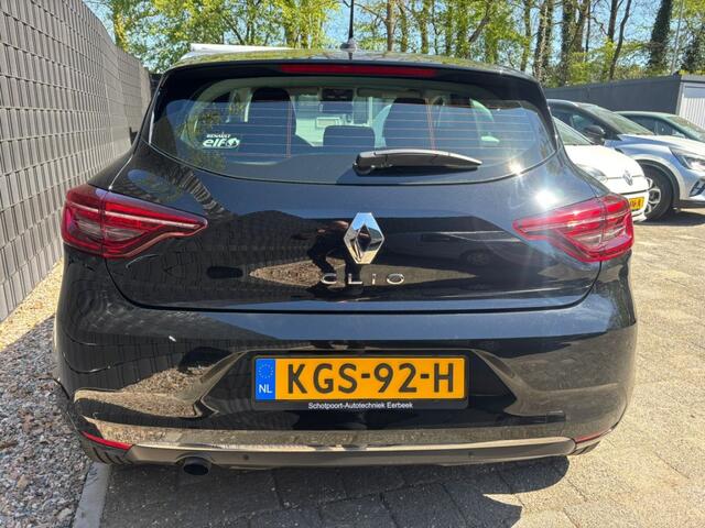 Renault CLIO 1.0 TCE **DAB//CARplay//Weinig kmters!**