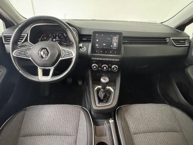 Renault CLIO 1.0 TCe Intens | Stoelverwarming | 360° Camera | Navigatie | Trekhaak |