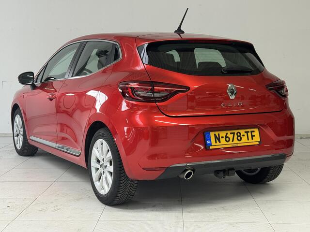 Renault CLIO 1.0 TCe Intens | Stoelverwarming | 360° Camera | Navigatie | Trekhaak |