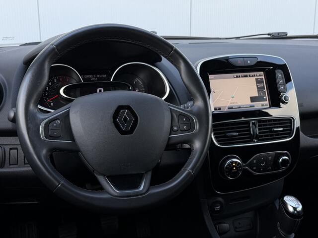 Renault CLIO 1.2 TCe Intens 1e eigenaar/Navigatie/Camera.