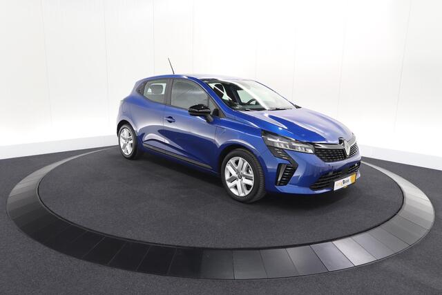 Renault CLIO 1.6 E-Tech Full Hybrid 145 Evolution | Apple Carplay | Parkeersensoren | LED | Cruise Control