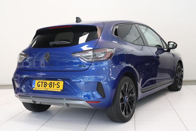 Renault CLIO 1.6 E-Tech Full Hybrid 145 esprit Alpine | BOSE audio | 360° Camera | Stuur & stoelverwarming | Sportstoelen |