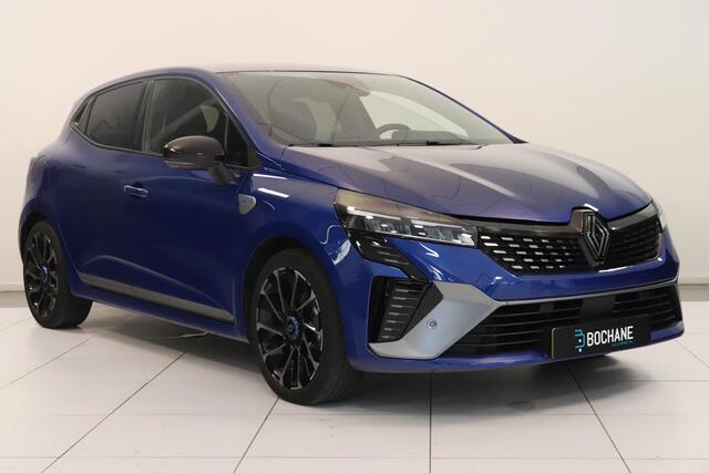 Renault CLIO 1.6 E-Tech Full Hybrid 145 esprit Alpine | BOSE audio | 360° Camera | Stuur & stoelverwarming | Sportstoelen |