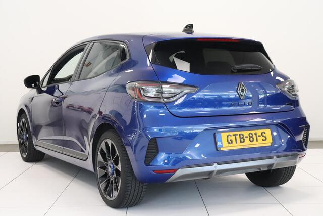 Renault CLIO 1.6 E-Tech Full Hybrid 145 esprit Alpine | BOSE audio | 360° Camera | Stuur & stoelverwarming | Sportstoelen |
