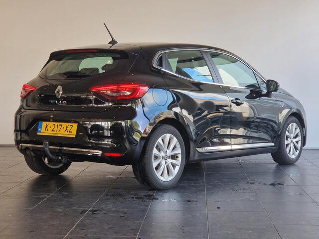 Renault CLIO 1.0 TCe Intens | TREKHAAK | DEALER ONDERHOUDEN | GROOT SCHERM| DODEHOEK DETECTIE | COMPLETE AUTO! |