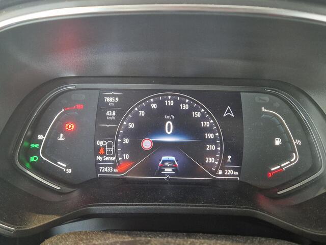 Renault CLIO 1.0 TCe Intens | TREKHAAK | DEALER ONDERHOUDEN | GROOT SCHERM| DODEHOEK DETECTIE | COMPLETE AUTO! |