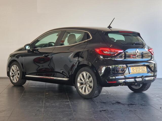 Renault CLIO 1.0 TCe Intens | TREKHAAK | DEALER ONDERHOUDEN | GROOT SCHERM| DODEHOEK DETECTIE | COMPLETE AUTO! |