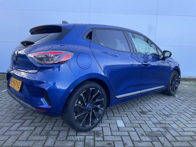 Renault CLIO 1.6 E-Tech Full Hybrid 145 esprit Alpine | Cruise control adaptief |