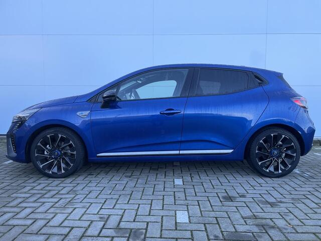 Renault CLIO 1.6 E-Tech Full Hybrid 145 esprit Alpine | Cruise control adaptief |