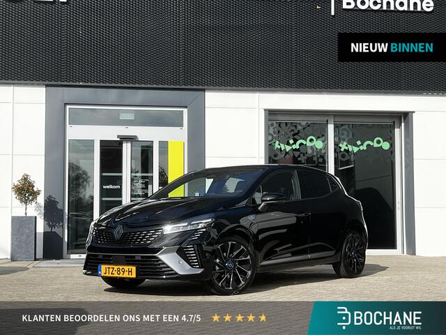 Renault CLIO 1.0 TCe 90 GPF Esprit Alpine | Stoelverwarming | Camera achter | 8.100 km!