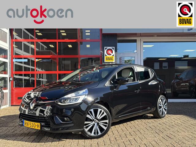 Renault CLIO 1.2 TCe Initiale Paris *AUTOMAAT/BOSE/LEDER/CRUISE*