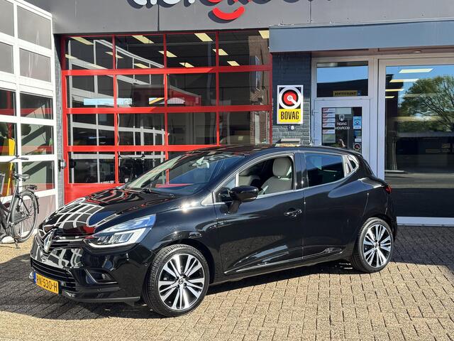 Renault CLIO 1.2 TCe Initiale Paris *AUTOMAAT/BOSE/LEDER/CRUISE*
