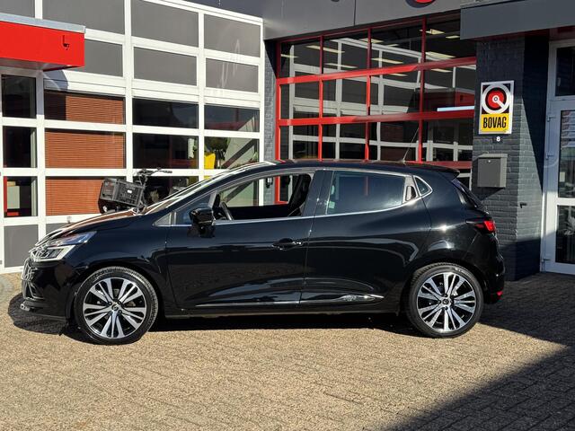 Renault CLIO 1.2 TCe Initiale Paris *AUTOMAAT/BOSE/LEDER/CRUISE*