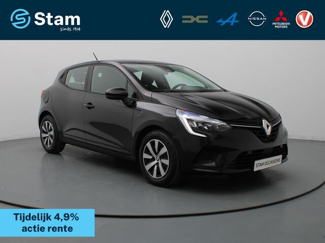 Renault CLIO 90pk TCe Equilibre Airco | Cruise | Carplay