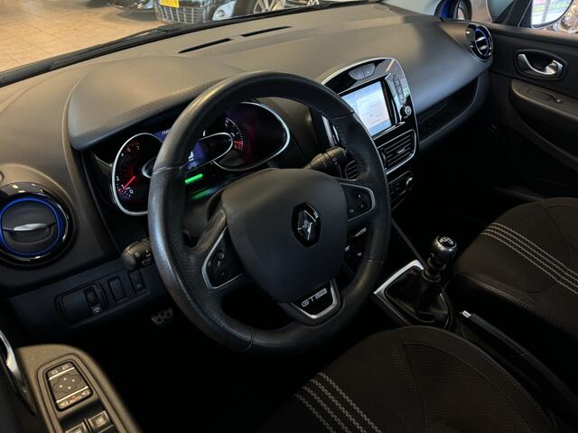 Renault CLIO Estate 1.2 TCe Intens GT-Line R-Link 120PK