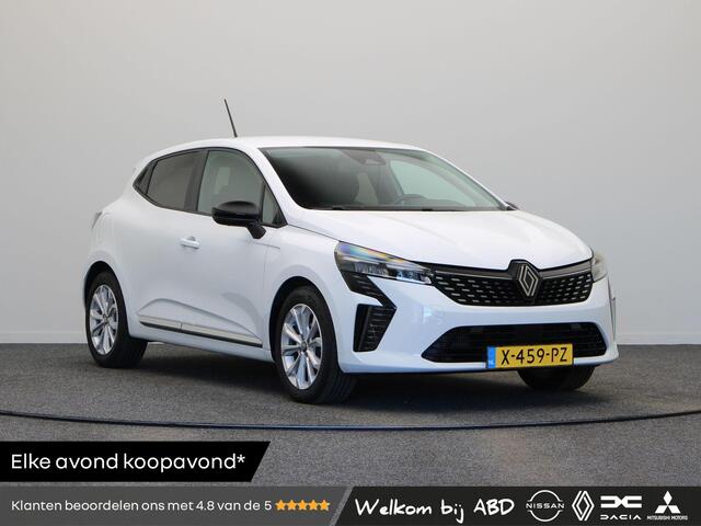 Renault CLIO TCe 90pk Evolution | Apple Carplay | Android auto | Achteruitrijcamera | Rijbaan assistent |
