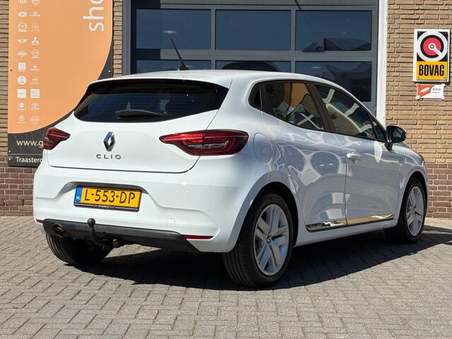 Renault CLIO 1.0 TCE ZEN 5-DEURS NL-AUTO/1e EIG./CARPLAY/LED/TREKHAAK