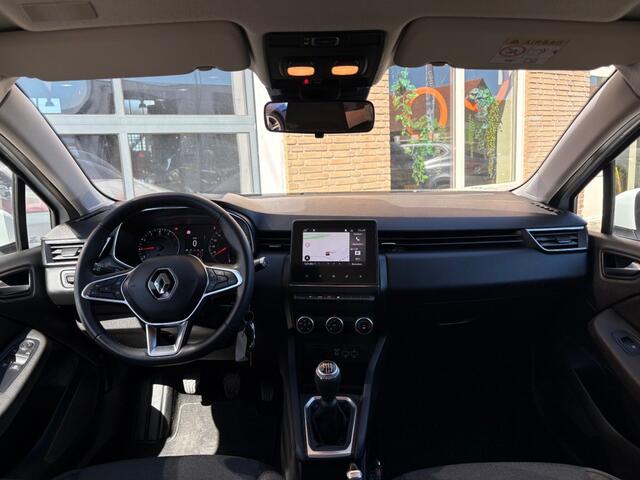 Renault CLIO 1.0 TCE ZEN 5-DEURS NL-AUTO/1e EIG./CARPLAY/LED/TREKHAAK