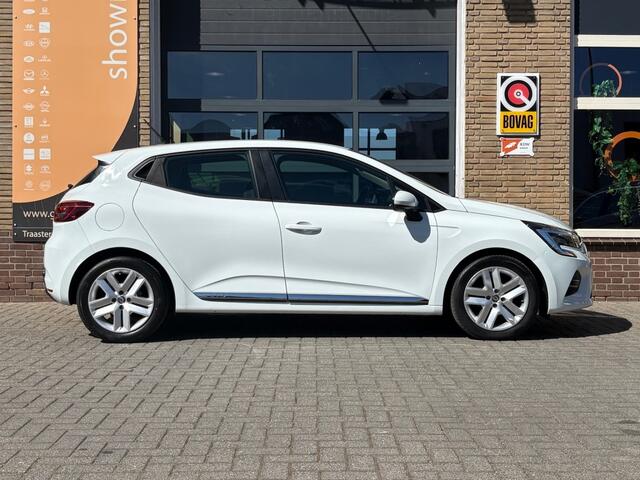 Renault CLIO 1.0 TCE ZEN 5-DEURS NL-AUTO/1e EIG./CARPLAY/LED/TREKHAAK
