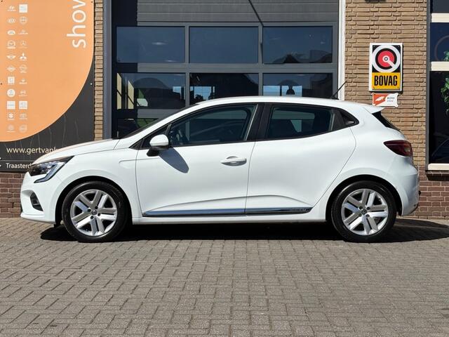 Renault CLIO 1.0 TCE ZEN 5-DEURS NL-AUTO/1e EIG./CARPLAY/LED/TREKHAAK