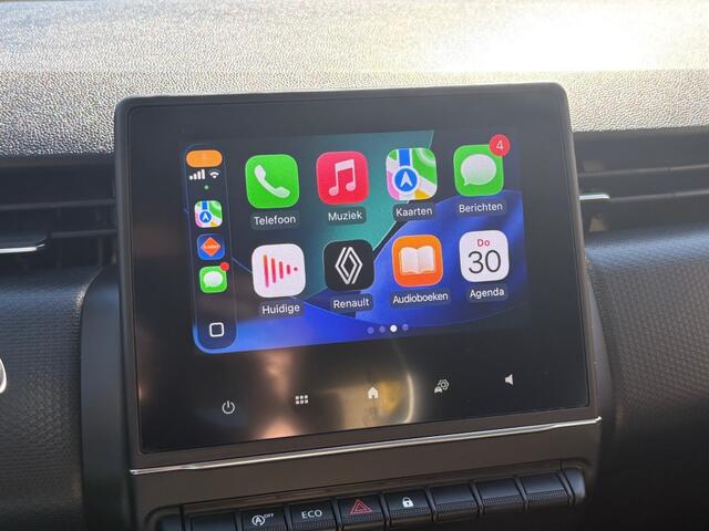 Renault CLIO 1.0 TCE ZEN 5-DEURS NL-AUTO/1e EIG./CARPLAY/LED/TREKHAAK