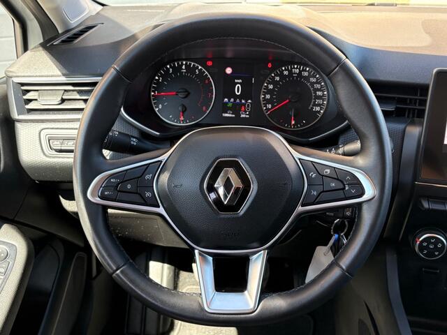 Renault CLIO 1.0 TCE ZEN 5-DEURS NL-AUTO/1e EIG./CARPLAY/LED/TREKHAAK