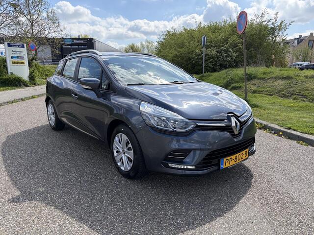 Renault CLIO Estate 0.9 TCe Zen TREKHAAK / AIRCO / NAVIGATIE / CRUISE CONTROLE.