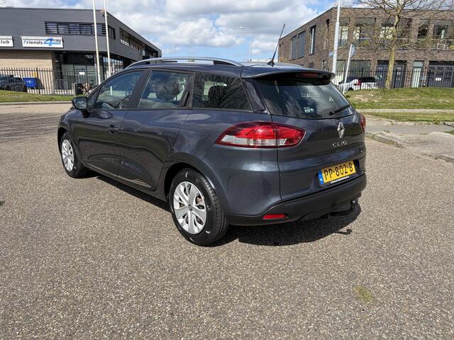 Renault CLIO Estate 0.9 TCe Zen TREKHAAK / AIRCO / NAVIGATIE / CRUISE CONTROLE.