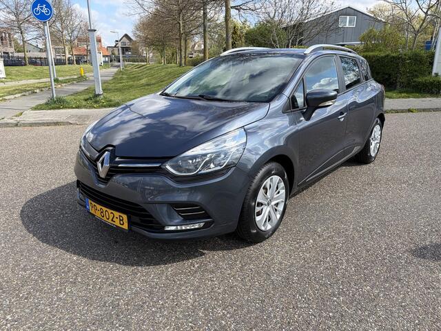Renault CLIO Estate 0.9 TCe Zen TREKHAAK / AIRCO / NAVIGATIE / CRUISE CONTROLE.