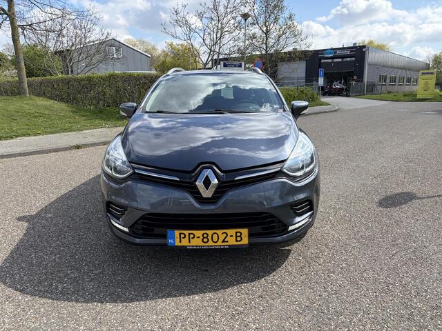Renault CLIO Estate 0.9 TCe Zen TREKHAAK / AIRCO / NAVIGATIE / CRUISE CONTROLE.