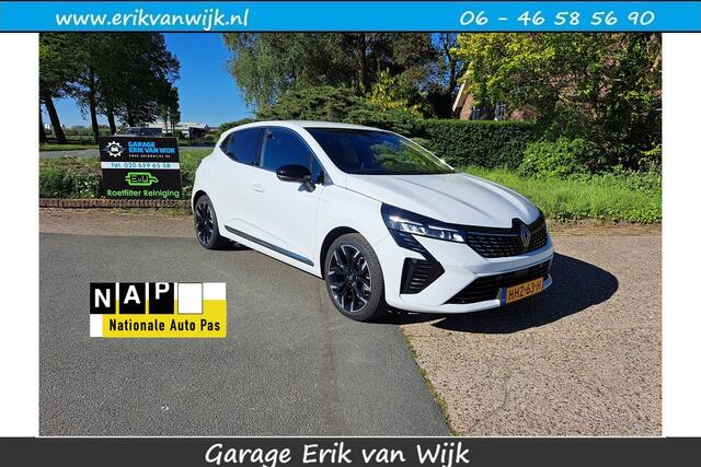Renault CLIO 1.6 E-Tech Full Hybrid 145 techno