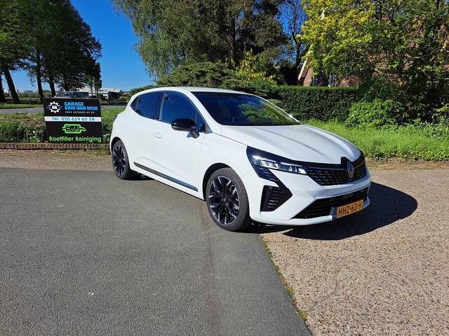 Renault CLIO 1.6 E-Tech Full Hybrid 145 techno