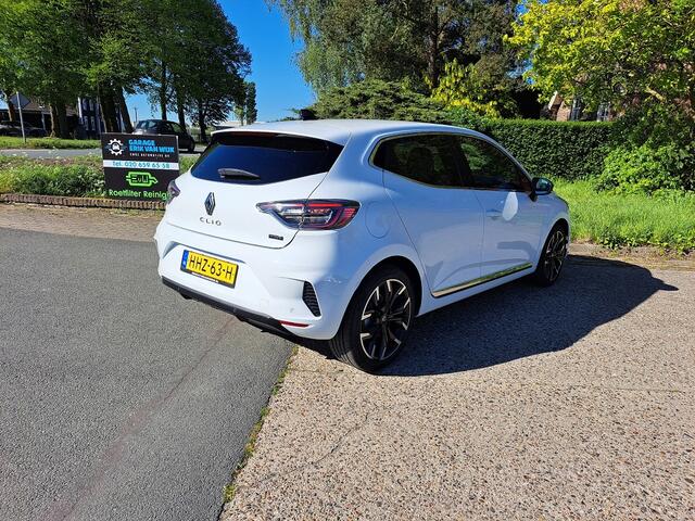 Renault CLIO 1.6 E-Tech Full Hybrid 145 techno