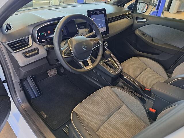 Renault CLIO 1.6 E-Tech Full Hybrid 145 techno