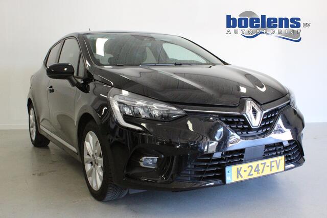 Renault CLIO 1.6 E-Tech Hybrid 140 Zen | NAVIGATIE | 16'LMV | AIRCO | LANE-ASSIST | LED | DAB-RADIO | CLIMA | D-GLAS |