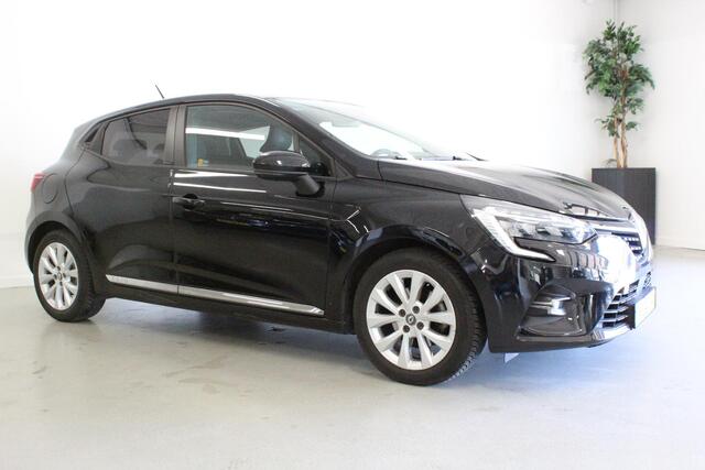 Renault CLIO 1.6 E-Tech Hybrid 140 Zen | NAVIGATIE | 16'LMV | AIRCO | LANE-ASSIST | LED | DAB-RADIO | CLIMA | D-GLAS |