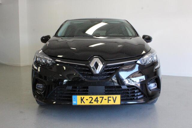 Renault CLIO 1.6 E-Tech Hybrid 140 Zen | NAVIGATIE | 16'LMV | AIRCO | LANE-ASSIST | LED | DAB-RADIO | CLIMA | D-GLAS |