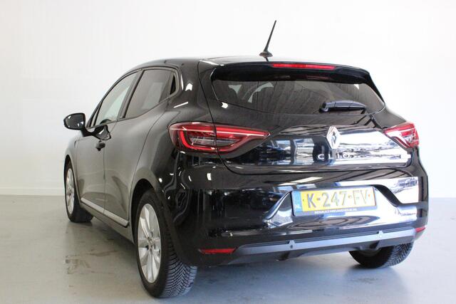 Renault CLIO 1.6 E-Tech Hybrid 140 Zen | NAVIGATIE | 16'LMV | AIRCO | LANE-ASSIST | LED | DAB-RADIO | CLIMA | D-GLAS |