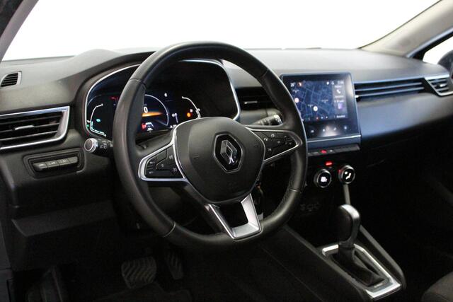 Renault CLIO 1.6 E-Tech Hybrid 140 Zen | NAVIGATIE | 16'LMV | AIRCO | LANE-ASSIST | LED | DAB-RADIO | CLIMA | D-GLAS |