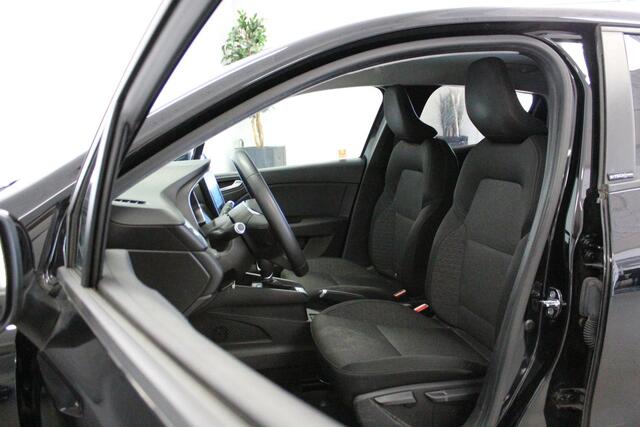 Renault CLIO 1.6 E-Tech Hybrid 140 Zen | NAVIGATIE | 16'LMV | AIRCO | LANE-ASSIST | LED | DAB-RADIO | CLIMA | D-GLAS |