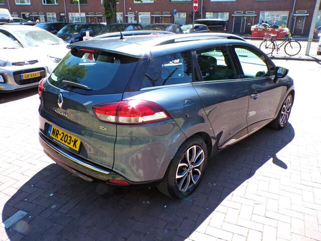 Renault CLIO Estate 0.9 TCe Intens CAMERA NAVI TEL CRUISECONT ORG KM NAP.....
