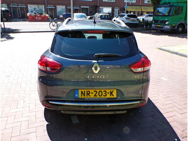 Renault CLIO Estate 0.9 TCe Intens CAMERA NAVI TEL CRUISECONT ORG KM NAP.....