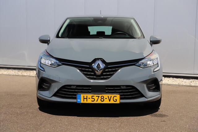 Renault CLIO 1.0 TCe Zen 101PK Navigatie Airco Carplay Android Cruise Control LED Rijstrooksensor Parkeersensor