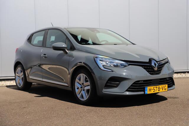 Renault CLIO 1.0 TCe Zen 101PK Navigatie Airco Carplay Android Cruise Control LED Rijstrooksensor Parkeersensor