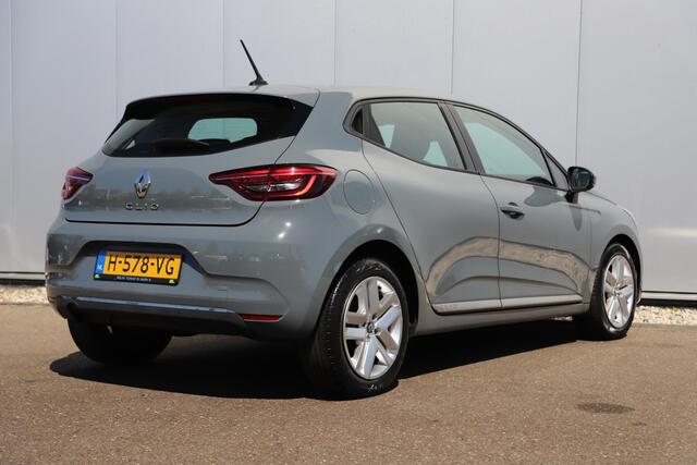 Renault CLIO 1.0 TCe Zen 101PK Navigatie Airco Carplay Android Cruise Control LED Rijstrooksensor Parkeersensor