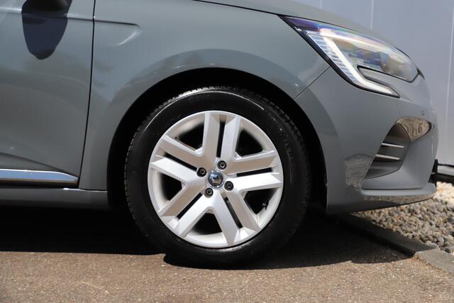 Renault CLIO 1.0 TCe Zen 101PK Navigatie Airco Carplay Android Cruise Control LED Rijstrooksensor Parkeersensor