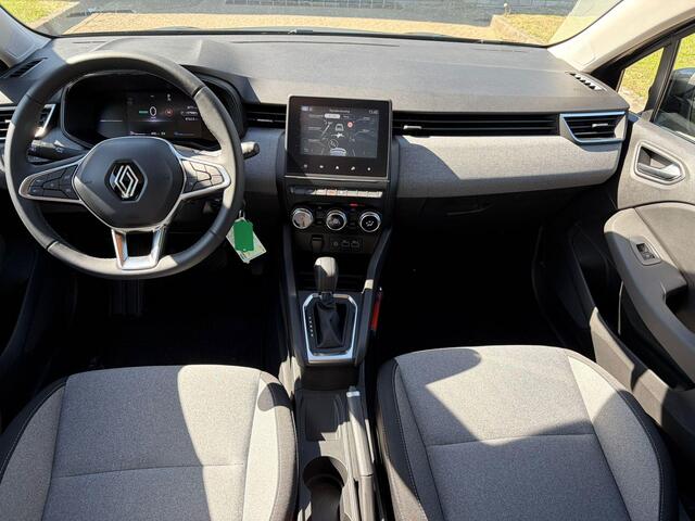 Renault CLIO 1.6 E-Tech Full Hybrid 145 evolution / 1e Eigenaar / NL Auto / Apple Carplay / Android Auto / Cruise Control /