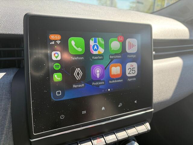 Renault CLIO 1.6 E-Tech Full Hybrid 145 evolution / 1e Eigenaar / NL Auto / Apple Carplay / Android Auto / Cruise Control /