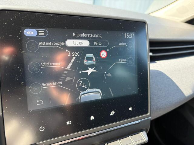 Renault CLIO 1.6 E-Tech Full Hybrid 145 evolution / 1e Eigenaar / NL Auto / Apple Carplay / Android Auto / Cruise Control /