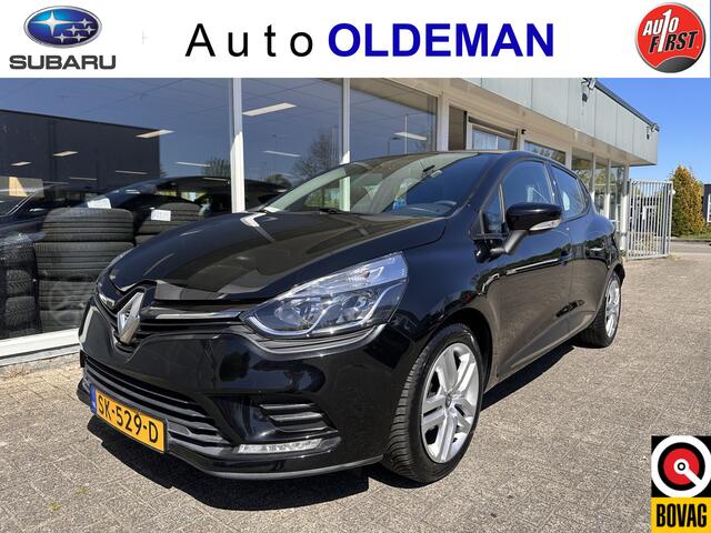 Renault CLIO 0.9 TCe Zen AIRCO,CRUISE,ALL SEASONS